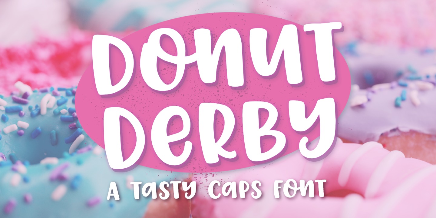 Donut Derby descárguelo gratis e instálelo en su sitio web o